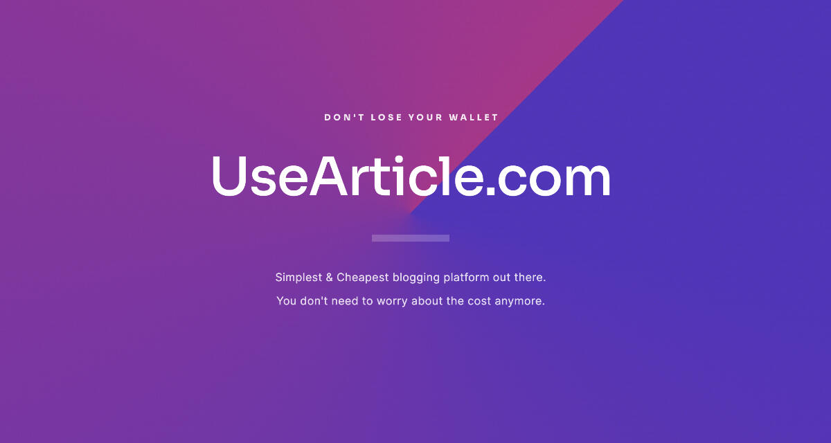usearticle.com image
